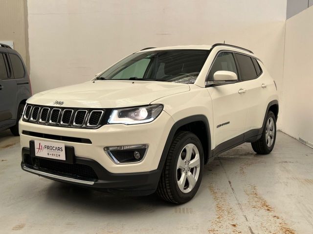 Jeep Compass 2.0 Diesel 140cv 4X4 Autom 2017