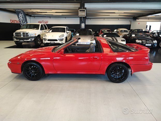 Toyota Supra 3.0i turbo 24V Convertible