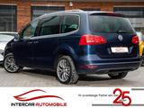 Volkswagen Sharan 2.0 TSI Highline DSG |7-Sitzer|Leder|Pano - Volkswagen Sharan mit Benzin-Antrieb: Kleinbus, 2.0