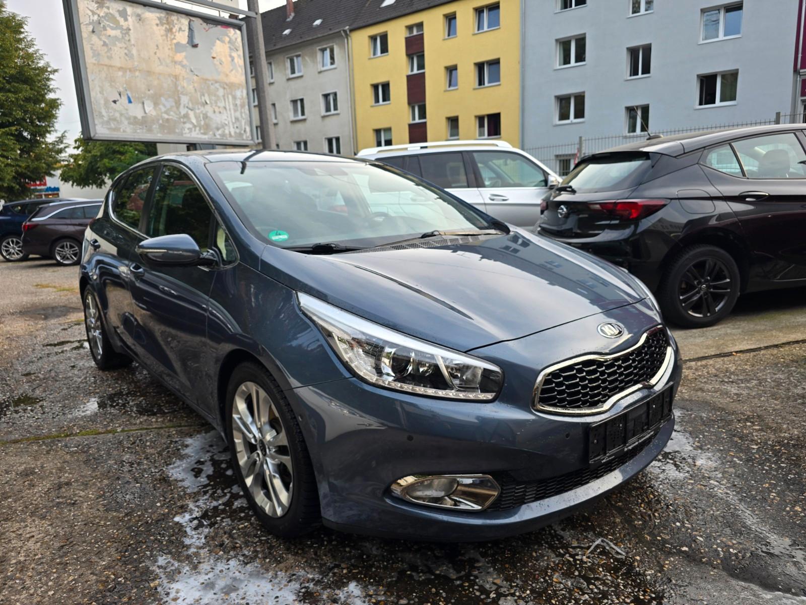 Kia ANDERE Ceed Spirit*AUTOMATIK *