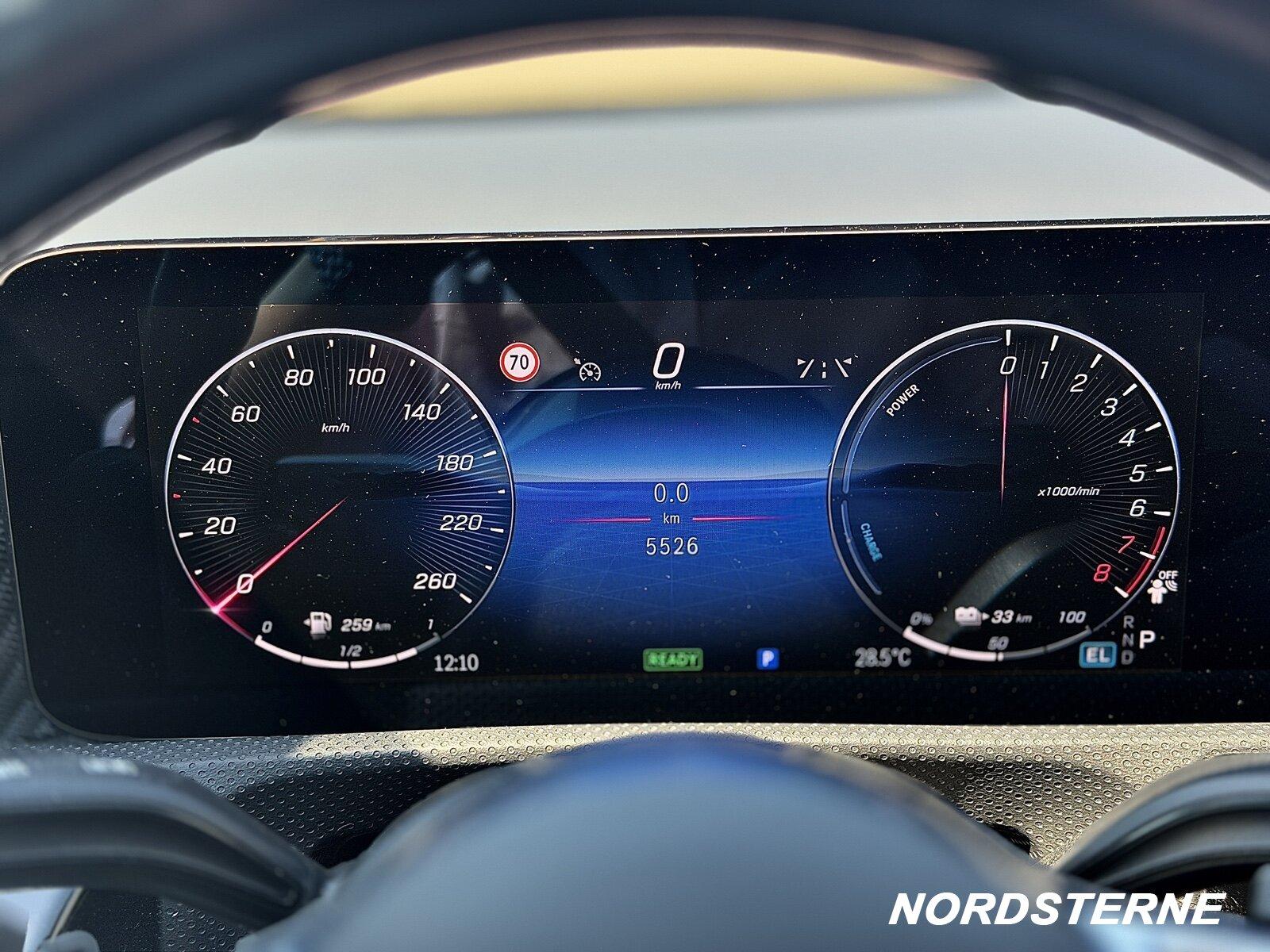 Mercedes-Benz A 250 e Limousine mit EQ Hybrid ProgressiveKlima