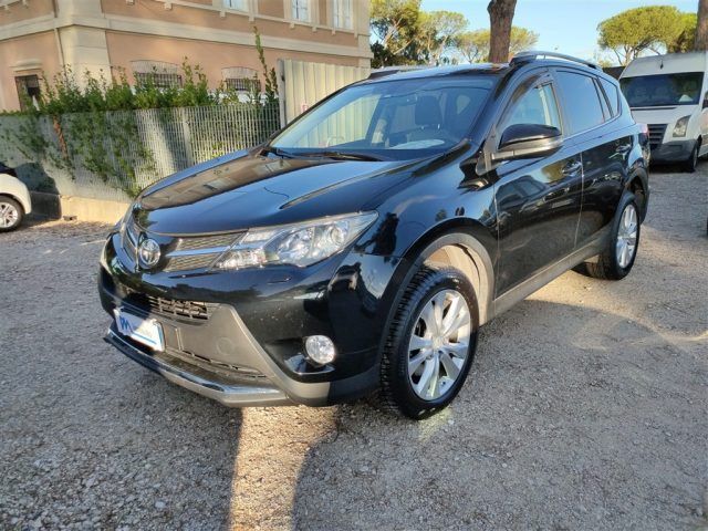 Toyota TOYOTA RAV 4 2.2D-4D CLIMA AUTO,NAVI,RETROCAMERA