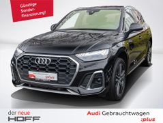 Audi Q5 55 TFSIe quattro S line Pano Headup AHK ACC M