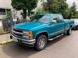 Chevrolet C2500 Silverado 6.5 V8 - Chevrolet Silverado mit Diesel-Antrieb: Automatik