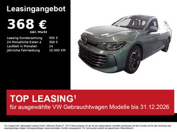 Volkswagen Passat Variant Elegance 1.5 eHybrid ACC+AHK+DCC+