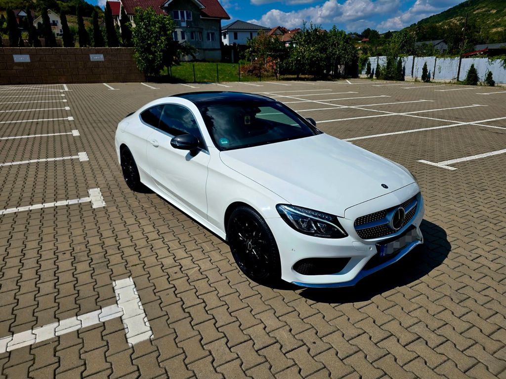 Image of Mercedes-Benz C 300