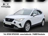 Seat Arona FR FR 1.0 TSI 81kW 110PS 7-Gang DSG - Seat Arona: Van
