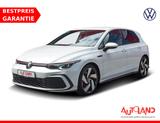 Volkswagen Golf VIII 2.0 GTI DSG LED Navi AHK App Connect - Volkswagen Golf mit Benzin-Antrieb: Head-Up Display, Limousine