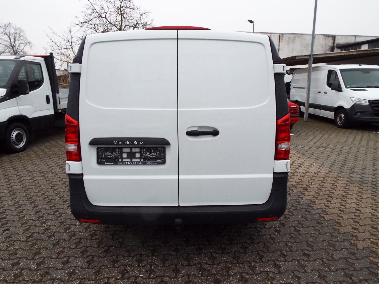 Mercedes-Benz Vito 114 CDI EXTRALANG, NAVI-AHK- BOTTREGAL foto 6