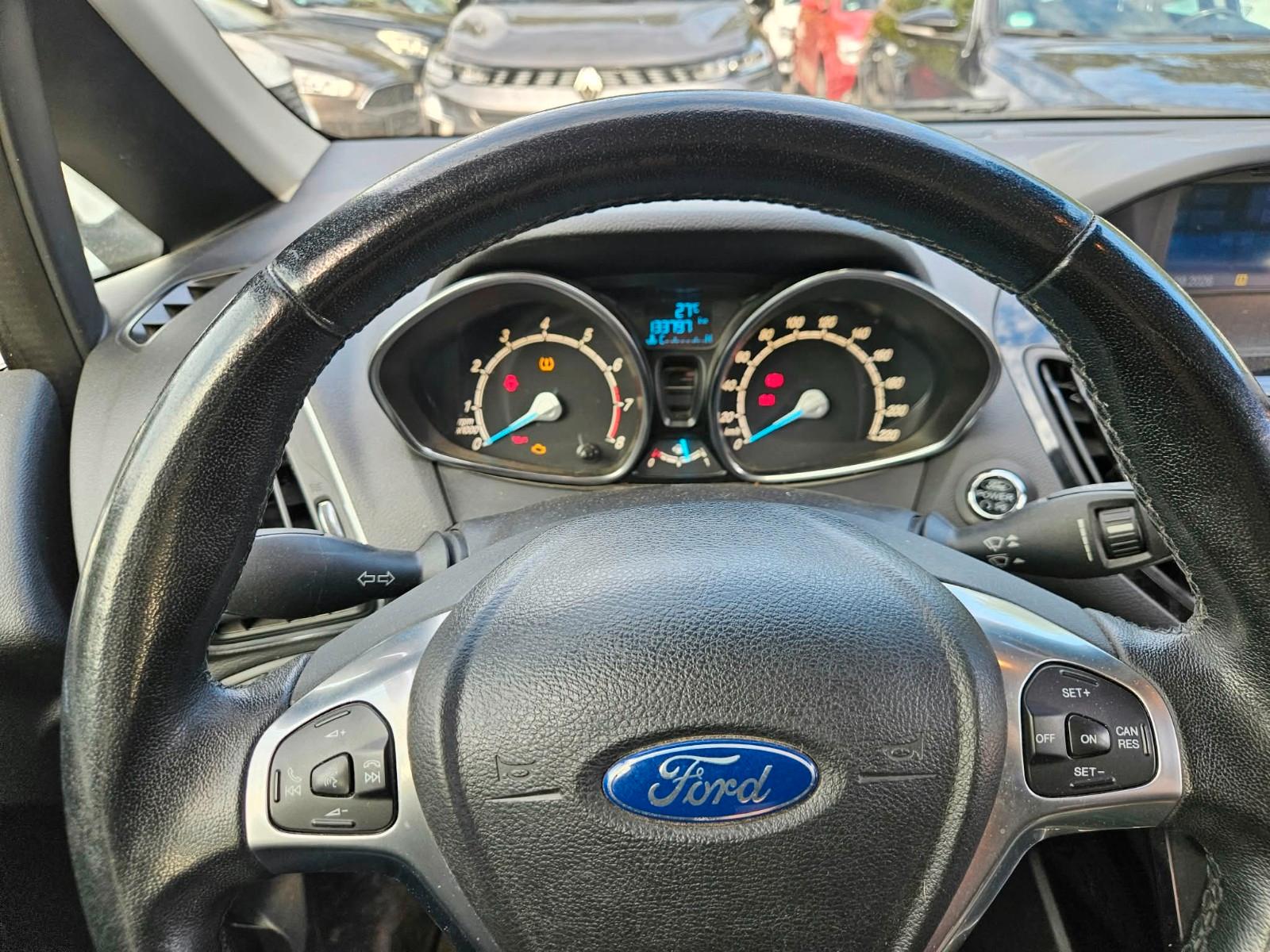 Ford B-MAX 2014 — photo 13