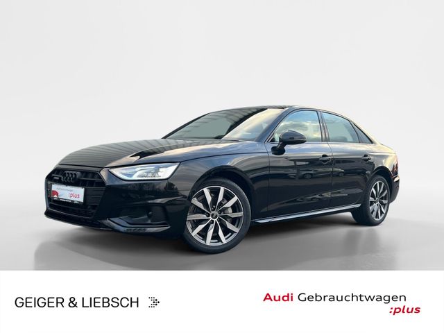 Audi A4 Limousine 40 TFSI quattro advanced*NAVI*LED*K