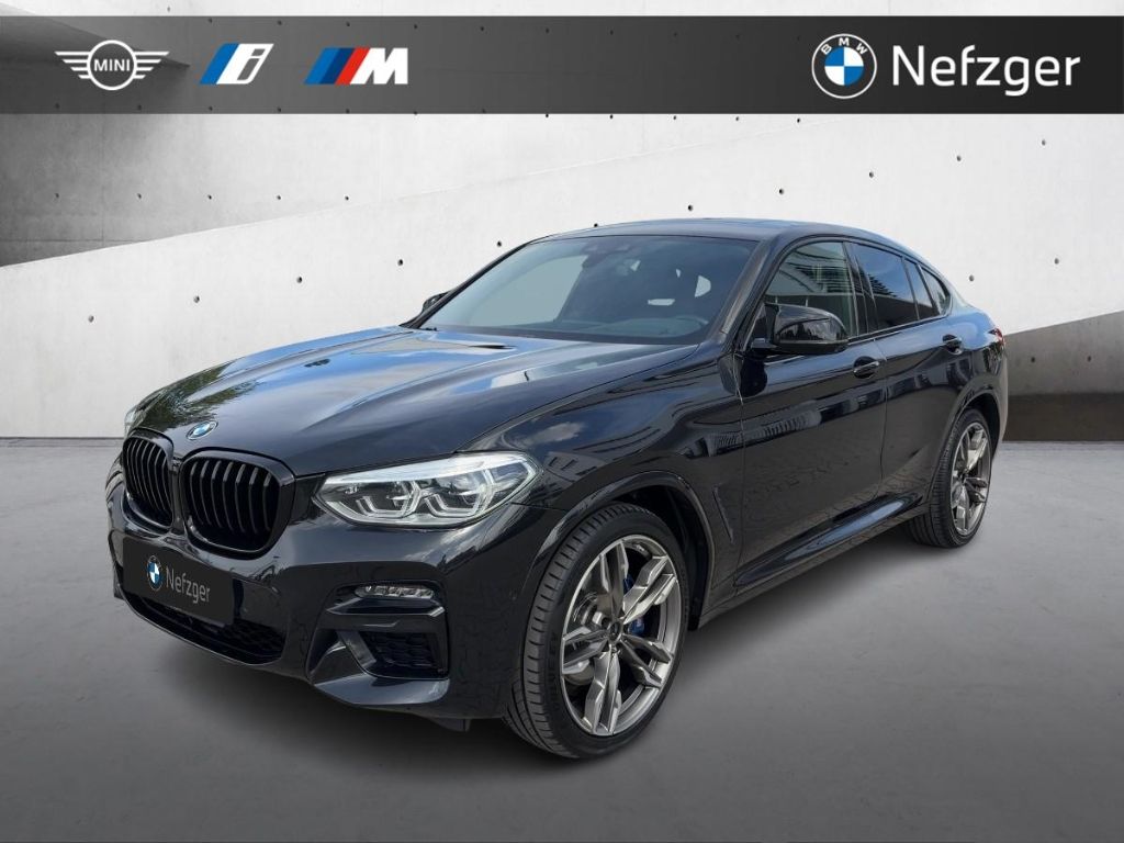 BMW X4 M40 i Park-Assistent PANO LED HUD H&amp;K Keyless