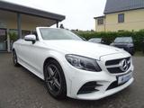 Mercedes-Benz C 180 AMG 2.HAND LED NAVI PDC SHZ DAB+ - gebrauchte Mercedes-Benz C 180 aus dem Jahr 2019