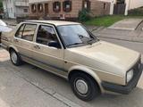Volkswagen Jetta - Volkswagen Jetta aus 1988