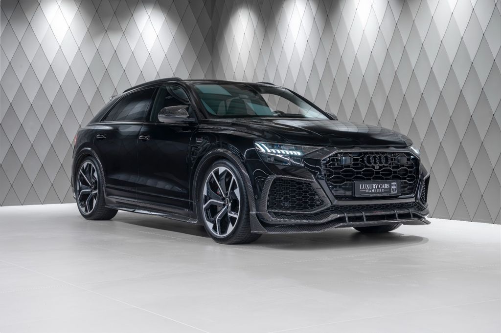 Image of Audi RSQ8
