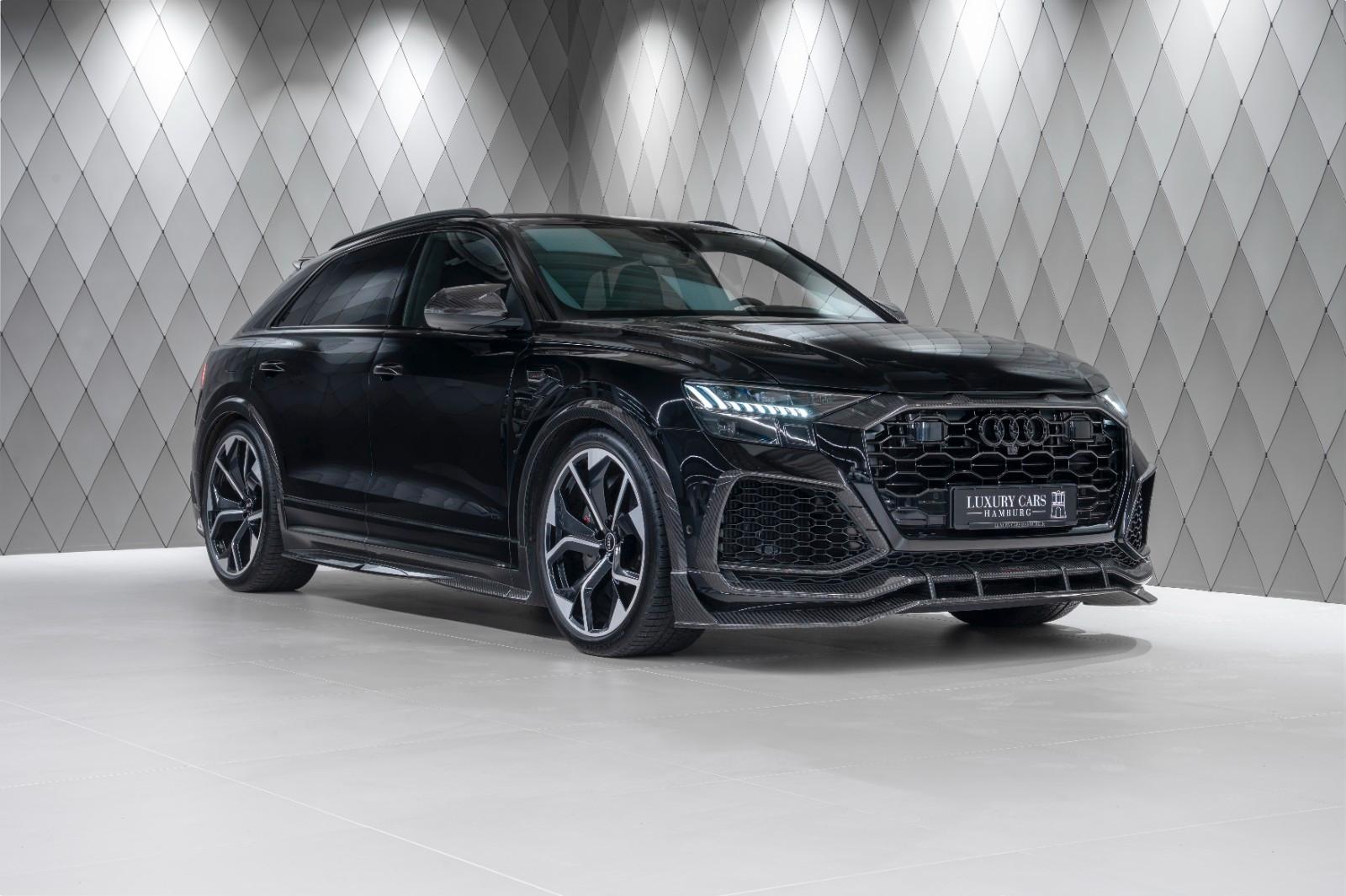 Audi RSQ8 ABT SIGNATURE EDITION "1 of 96" CERAMIC BRA