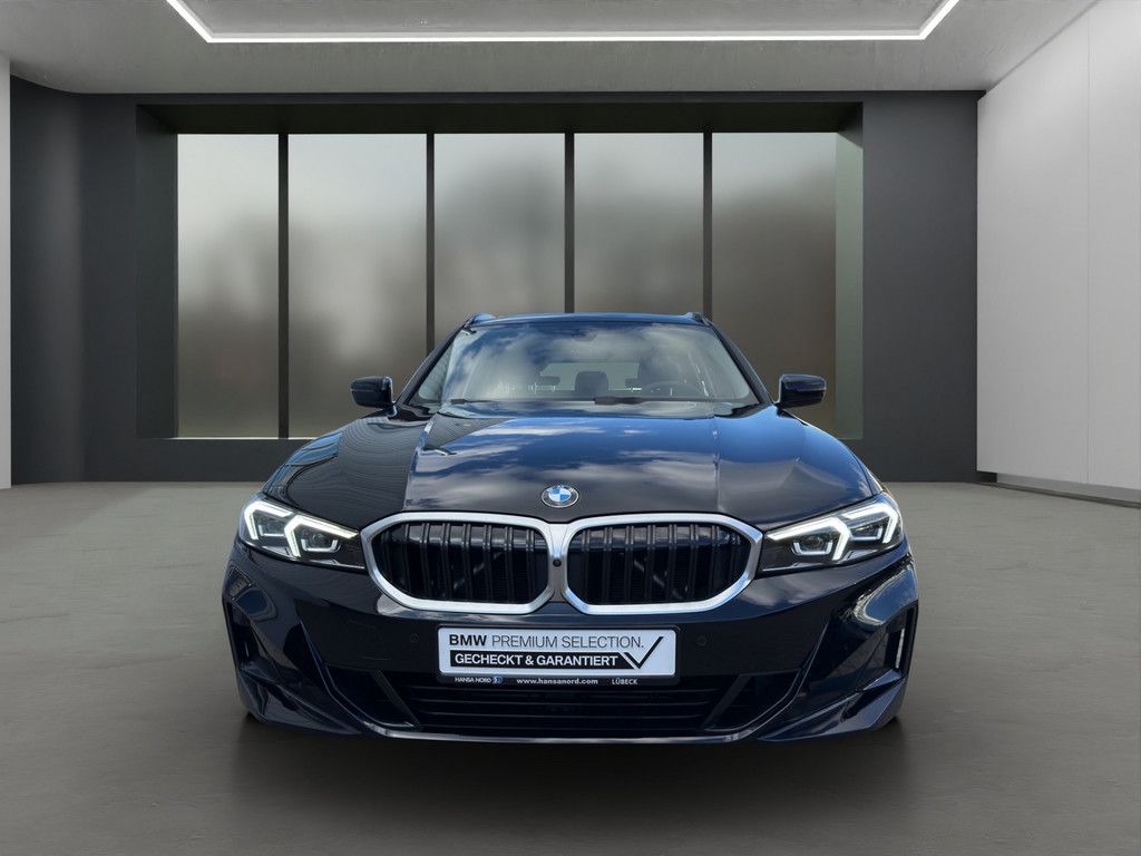 BMW 320d T. LED NAVI HUD PANO 360° KEYLESS SHZ 18 foto 3