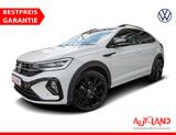 Volkswagen Taigo 1.5 TSI R-Line DSG LED ACC Totwinkel Navi - weiße Volkswagen Taigo