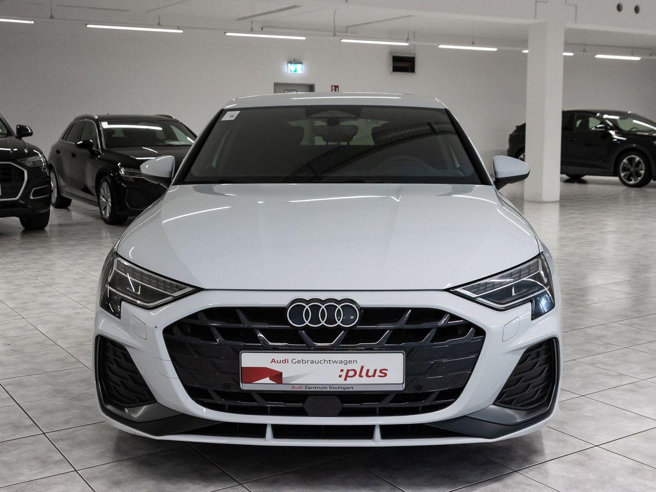 Audi A3 Sportback S line TFSI 110 kW S tronic, миниатюра 8