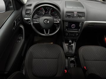 Skoda Yeti - 12