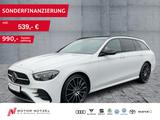 Mercedes-Benz E 220 d T AMG Night+Distro+MBUX+HuD+PANO+360°+AH - gebrauchte Mercedes-Benz E 220 aus dem Jahr 2024