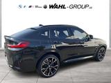 BMW X4 M COMPETITION DRIVER`S PACKAGE PANO HUD ALARM - scheckheftgepflegte BMW X4 M