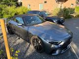Mercedes-Benz SL 43 AMG Garantie 04/28 Massage, Belüftung etc. - gebrauchte Mercedes-Benz SL 43 AMG aus dem Jahr 2023