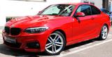 BMW 220 i Coupe M Sportpaket LEDER ALCANTARA* NAVI - BMW 220 in München
