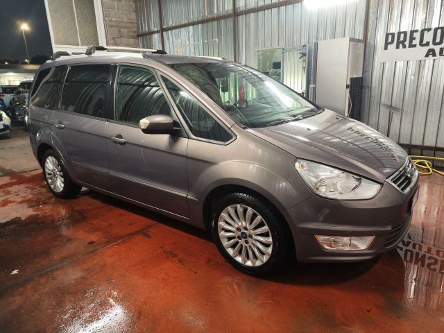 Ford Galaxy 2.0 TDCi 163 CV Powershift New Titan