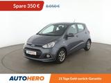 Hyundai i10 1.0 YES!*TEMPO*SHZ*KLIMA*GARANTIE* - Hyundai i10 Gebrauchtwagen in München