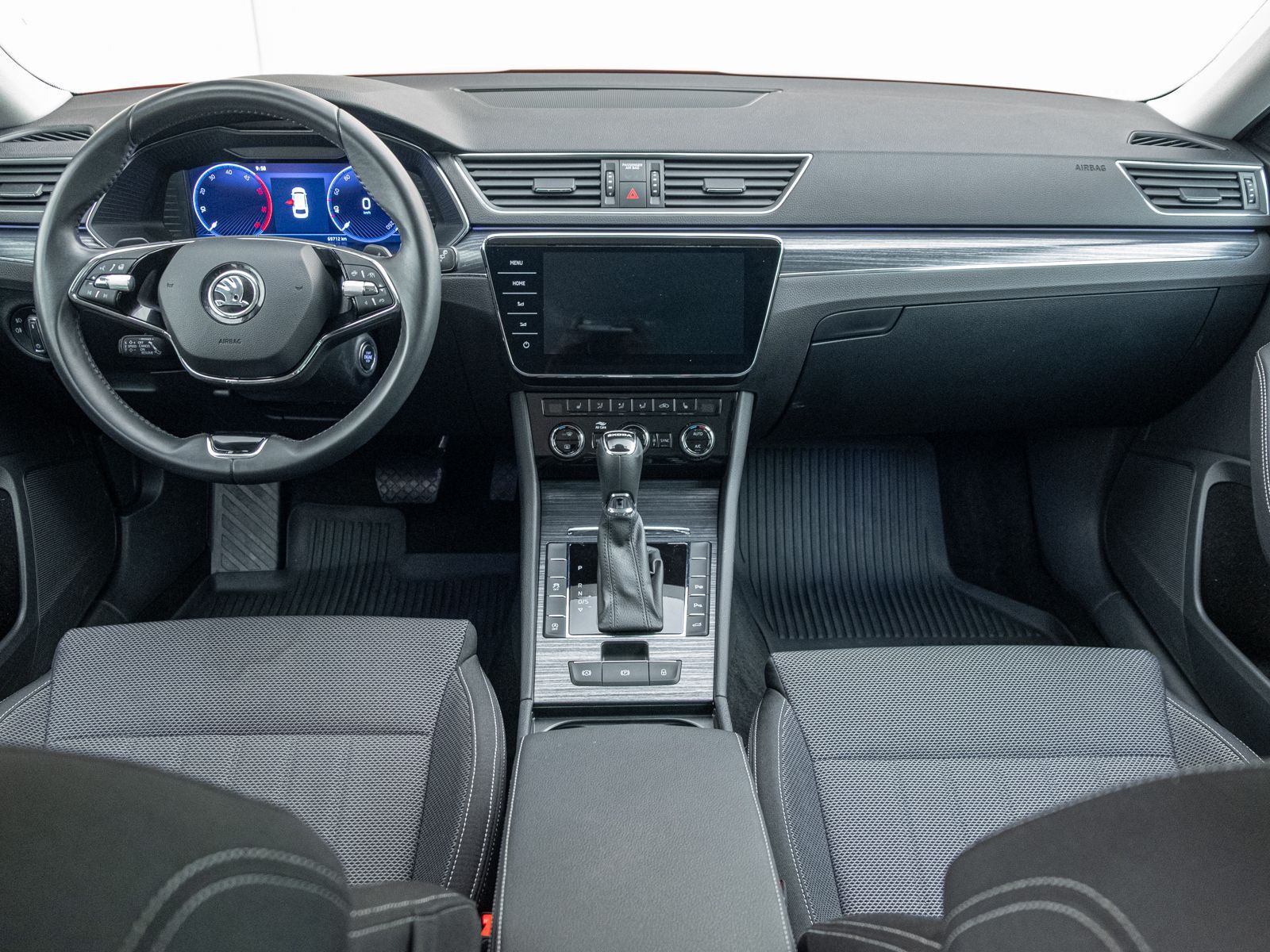 Skoda Superb - Bild 17