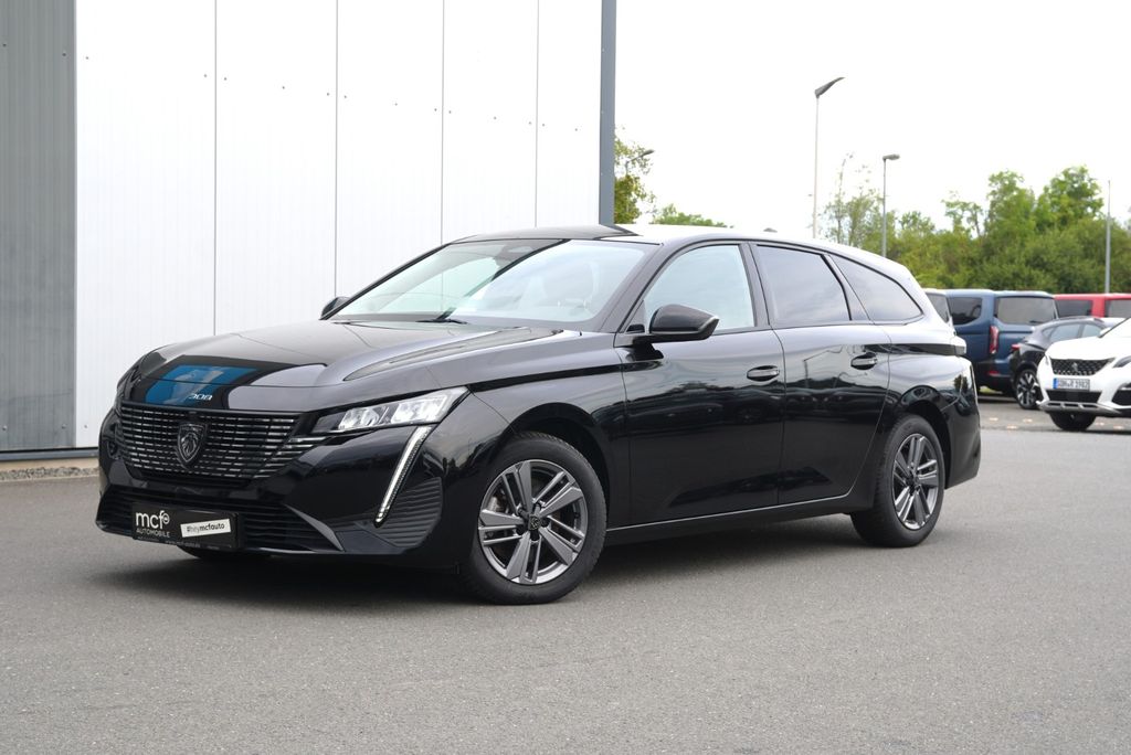 Image of Peugeot 308
