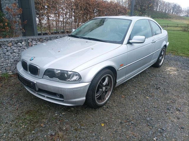 BMW E46 328CI Coupe Automatik HU 06/25