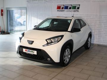 Toyota Aygo (X)Aygo x-play