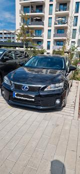 Lexus CT 200h 200h Impression Line Impression Line - Lexus CT 200h von privat