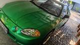 Honda CRX 1.6 VTi Del Sol VTi - Honda Oldtimer