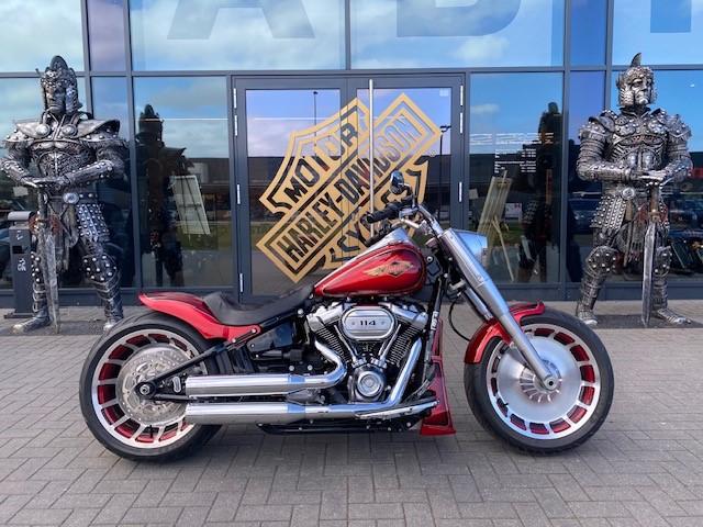 Harley-Davidson FLFBS Softail Fat Boy 114 SOFORT VERFÜGBAR