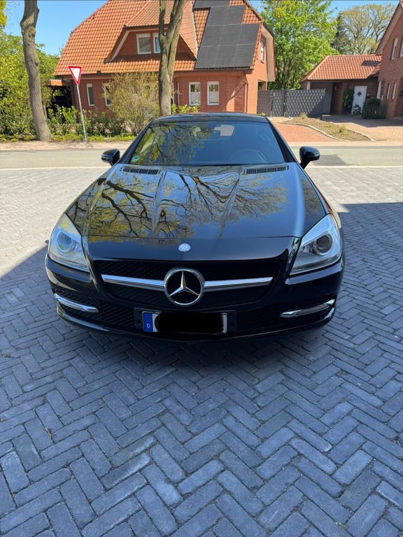 Mercedes-Benz SLK 200