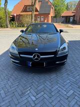 Mercedes-Benz SLK 200 -Automatik Navi Airscarf Leder