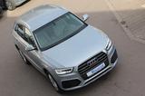 Audi Q3 Sport quattro/S-tronic/AHK/LED/Navi/SHZ/PDC - mit Benzin-Antrieb: Alcantara