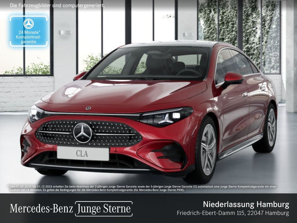 Image of Mercedes-Benz CLA 200