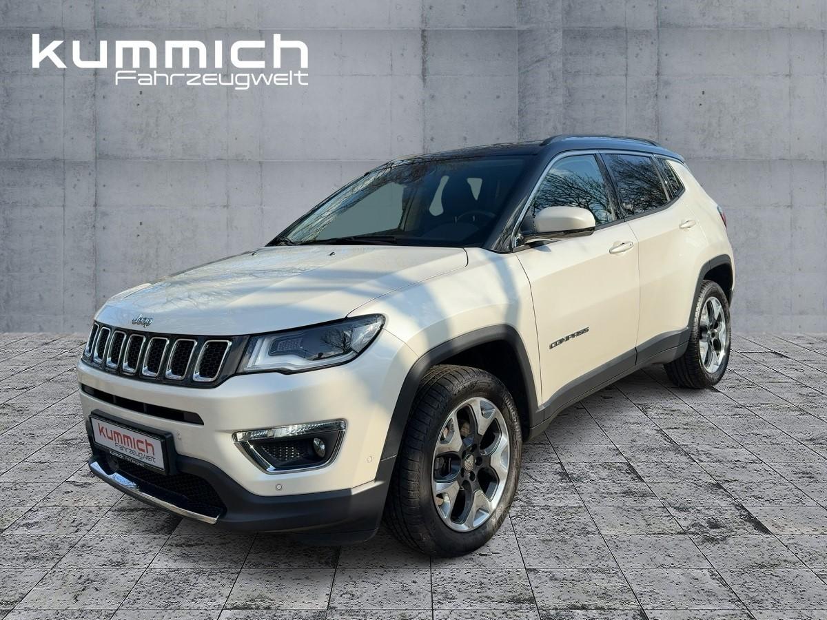 Jeep Compass Limited 1.4 Mair 170PS AWD AT
