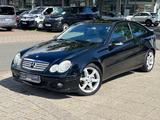 Mercedes-Benz C 180  Sportcoupe  Kompressor Garantie,Tüv Neu - Mercedes-Benz C 180 aus 2004: Kompressor