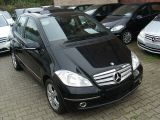 Mercedes-Benz A 160  Avantgarde Autom/ Lamellen / Navigation - Mercedes-Benz A-Class: Navigation