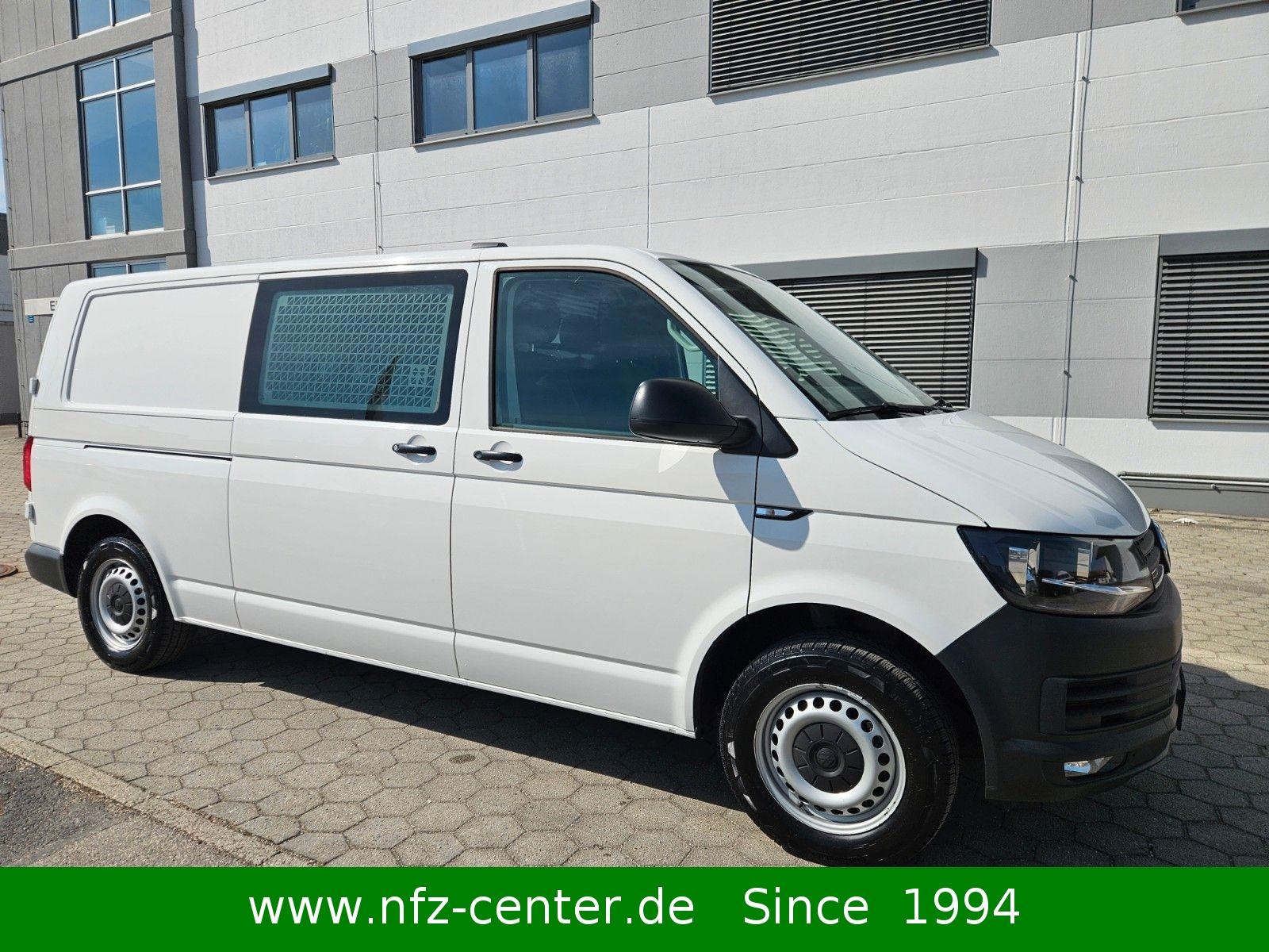 Volkswagen T6 Transporter 110KW 4Motion KastenL Reg Sortimo
