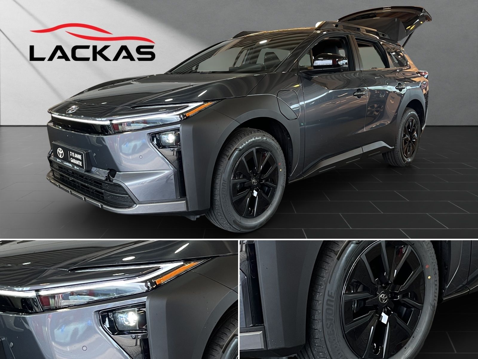 Toyota bZ4X - Bild 22