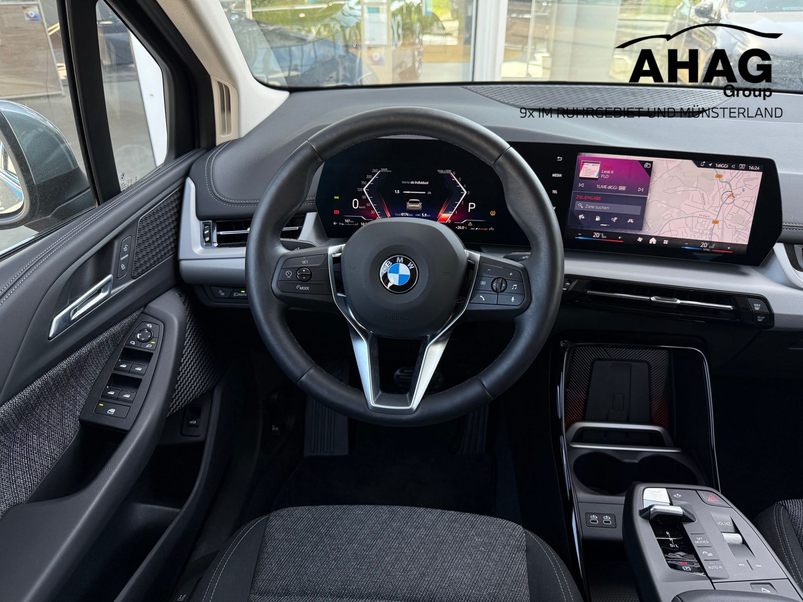 BMW 220 Active Tourer - Bild 6