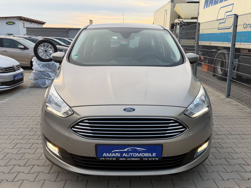 Ford C-Max - Bild 2