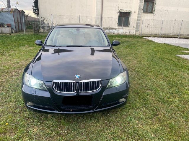 BMW Bmw 320 320d cat Touring MSport