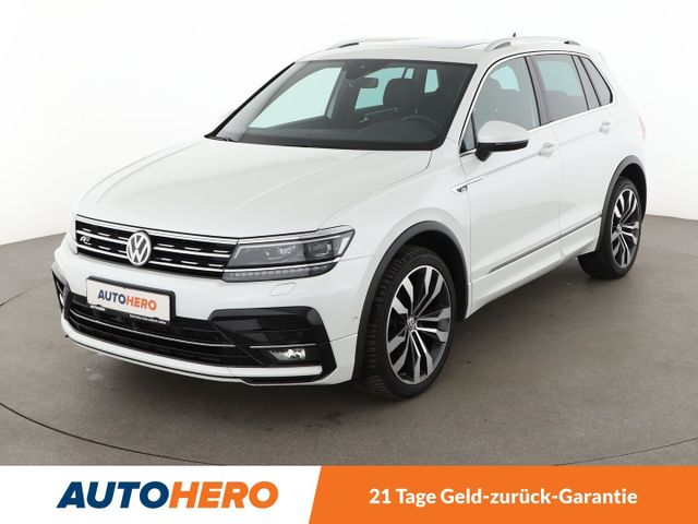 Volkswagen Tiguan 2.0 TSI 4Motion BlueMotion Aut.*NAVI*LED*